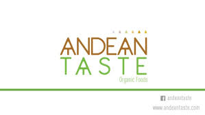 Logo - Andean Organic Foods