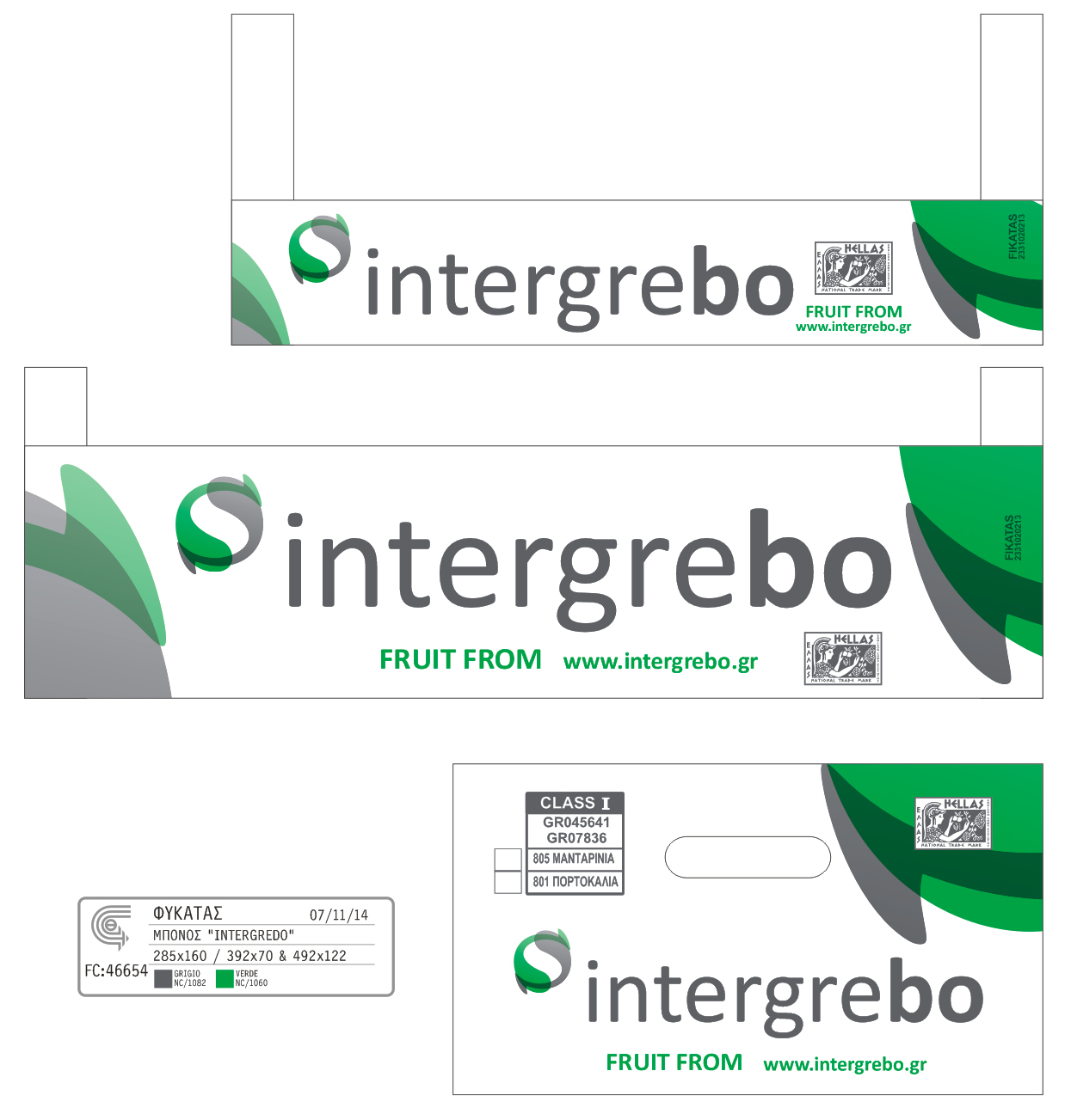 Logo - INTERGREBO