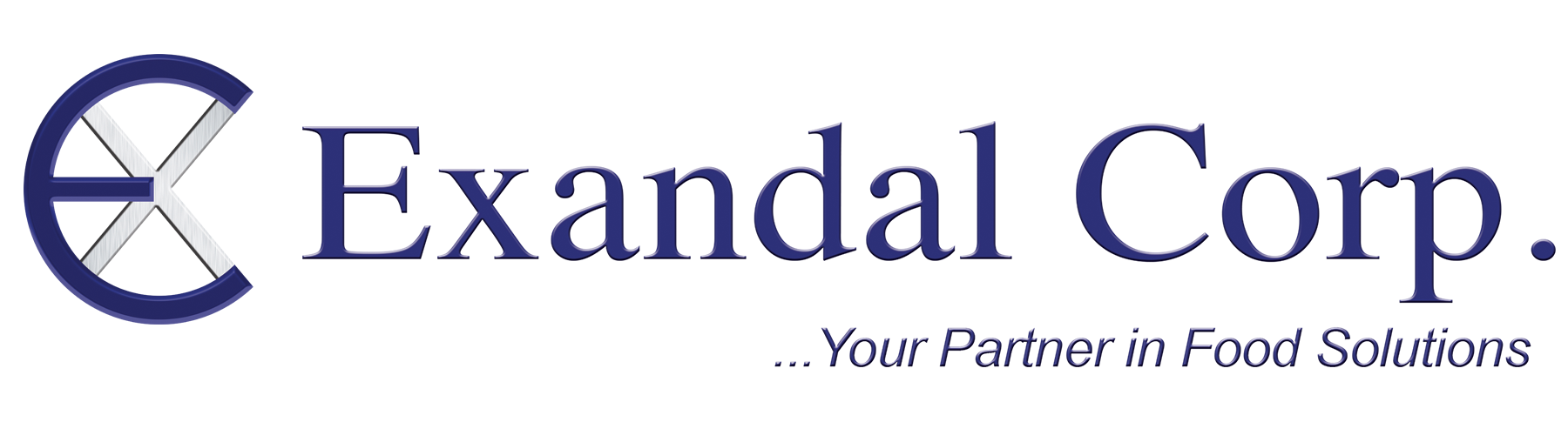 Logo - EXANDAL S.A