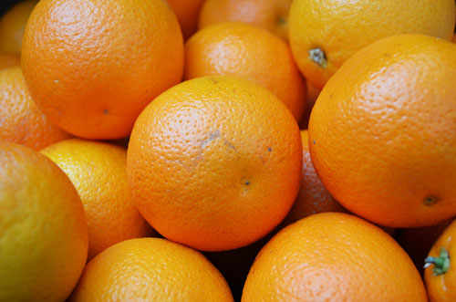 Orange - EGCT for Agricultural Products