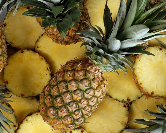 Pineapple  - WAYU PERU