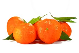 Orange - AGRICOLTURA NUOVA - SOC. COOP. Agricola Integrata